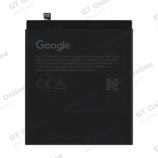 Batterie pour Google Pixel 10 Pro XL (Genuine OEM) (GD1J6)