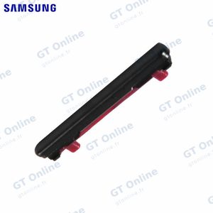 Bouton Volume Original Samsung Galaxy Z Flip 5 5G F731 GH98-48308E Gris Mystique