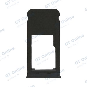 Tiroir Sim Premium Samsung Galaxy Tab A 8.0 T290 Noir