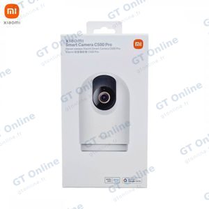Caméra de Surveillance IA Intérieure Xiaomi C500 Pro 5MP 3K WI-Fi BHR8088GL Blanc — vue 5