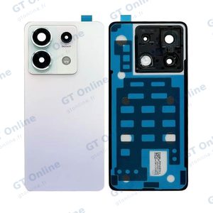 Cache Arrière Premium Xiaomi Redmi Note 13 Pro 5G Violet