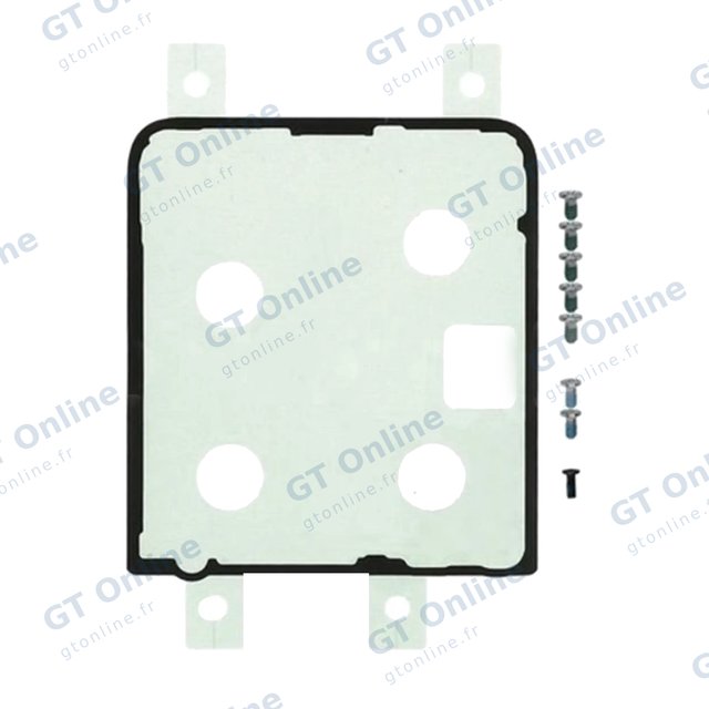 Adhésif pour Samsung Galaxy Z Flip 4 (pack service origine)