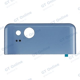 Vitre arrière pour Google Pixel 2 (bleu Kinda)