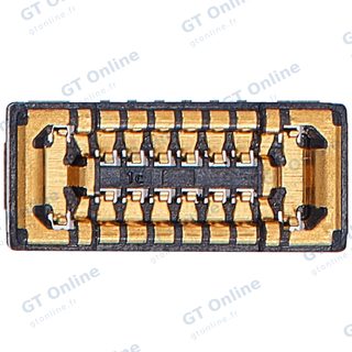 Connecteur FPC de flash à souder pour Apple iPhone 12 Series (12 Pin)