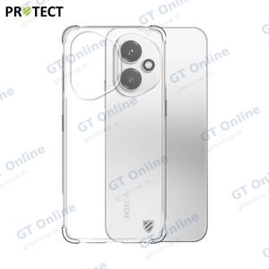 Coque Silicone Renforcée PROTECT pour Honor 400 5G Transparent