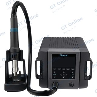 Station de dessoudage à air chaud Quick 861 Pro (220 V, version UE) — vue 1