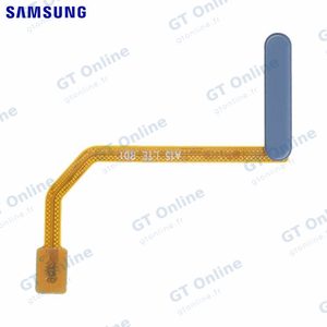 Lecteur Empreinte Original Samsung Galaxy A15 5G A156B GH96-16582D Bleu