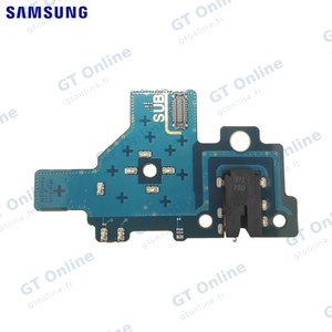 Connecteur Jack Original Samsung Galaxy Tab S6 Lite 2024 Wi-Fi P620/Galaxy Tab S6 Lite 2024 4G P625 GH82-34720A