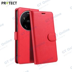 Housse de Protection IP011 PROTECT pour Xiaomi 17 Ultra Rouge