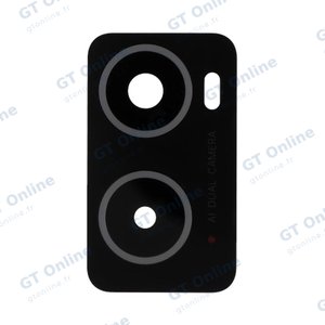 Lentille Premium OPPO A76 4G Noir