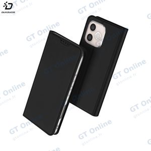 Housse de Protection Skin Pro Dux Ducis pour Honor 600 Lite Noir