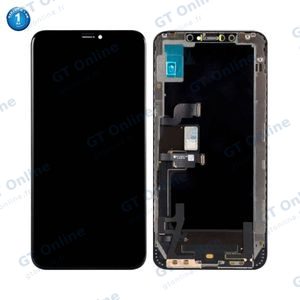 Écran Tactile Premium Plus Incell FHD LTPS Apple iPhone XS Max (COF) Noir