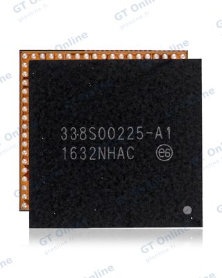 Pièce à microsouder pour Apple iPhone 7 / 7 Plus (U1801 / 338S00225-A1 / 342 Pins)
