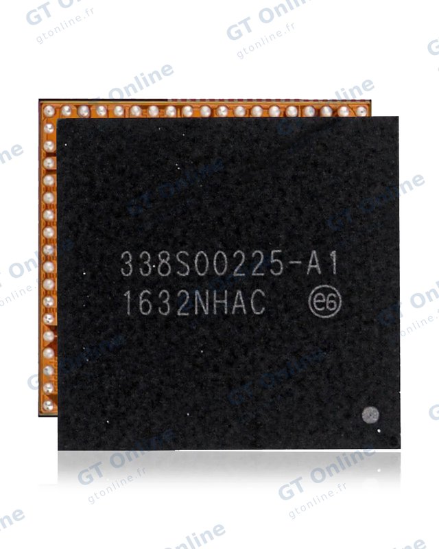 Pièce à microsouder pour Apple iPhone 7 / 7 Plus (U1801 / 338S00225-A1 / 342 Pins)