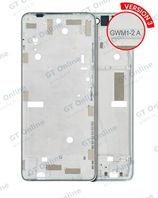 Châssis pour Motorola Moto G Stylus 5G (XT2215 / 2022) (vert Seafoam)