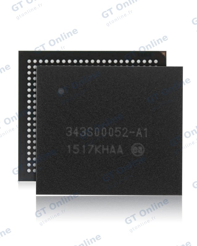 Pièce à microsouder pour Apple iPad Pro 12.9" 1re génération (2015) (343S00052)