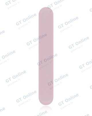 Nappe volume pour Apple iPhone 15 / 15 Plus (rose)