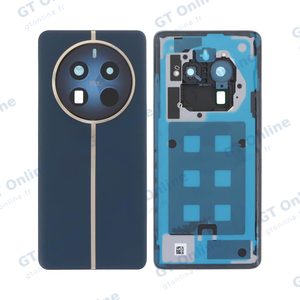 Cache Arrière Premium Realme 12 Pro+ Submarine Blue