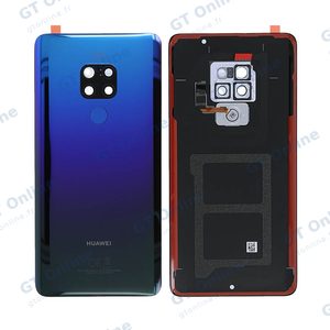 Cache Arrière Premium Huawei Mate 20 Violet