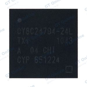 Puce IC (Circuit Intégré) Apple MacBook Air 13" (2020) A2179/MacBook Pro 14" M3 (Late 2023) A2918 Programmable