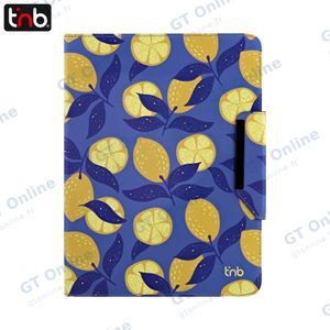 Housse de Protection Universelle pour Tablette T'nb EXCLUSIV LEMON 10,4" Bleu