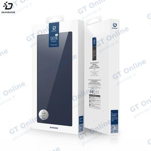 Housse de Protection Skin Pro Dux Ducis pour Xiaomi 15T Pro Bleu — vue 4