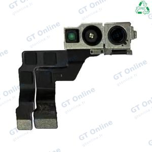 Caméra Visio Original d'occasion Apple iPhone 14 Pro Max 12MP