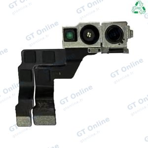 Caméra Visio Original d'occasion Apple iPhone 14 Pro Max 12MP