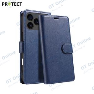 Housse de Protection IP011 PROTECT pour Apple iPhone 17 Pro Max Bleu Marine