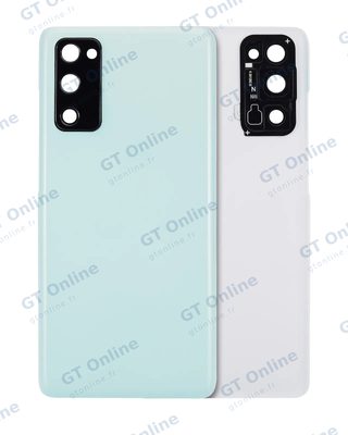 Vitre arrière pour Samsung Galaxy S20 FE 5G (compatible premium, Cloud Mint)
