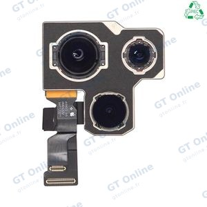 Appareil Photo Original d'occasion Apple iPhone 14 Pro Max 48MP+12MP+12MP