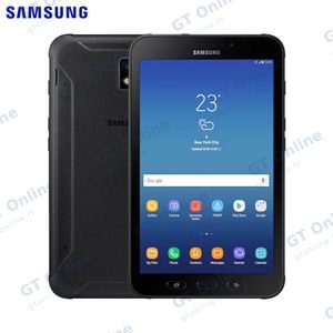 Tablette Occasion Samsung Galaxy Tab Active2 T395 16Go Grade AB Boîte Original avec Coque Noir