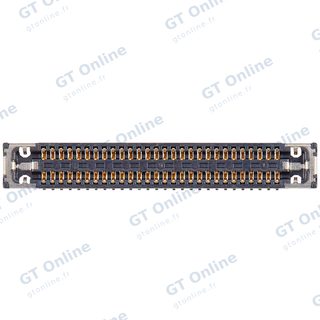 Connecteur FPC d’affichage à souder pour Apple iPad Pro 12.9" (5th Gen, 2021) / Pro 12.9" (6th Gen,2022) (56 Pin)