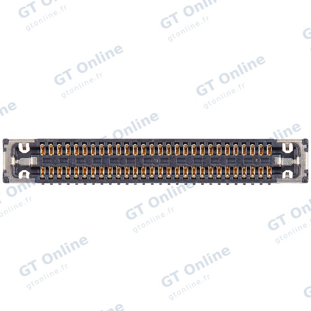 Connecteur FPC d’affichage à souder pour Apple iPad Pro 12.9" (5th Gen, 2021) / Pro 12.9" (6th Gen,2022) (56 Pin)