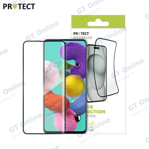 Film de Protection EXTREME PROTECT pour Samsung Galaxy A51 A515/Galaxy A51 5G A516 Transparent — vue 3