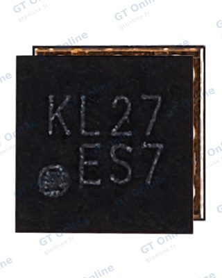 Pièce à microsouder pour Apple iPhone 7 / 7 Plus (NFBST_RF: 9 Pins)