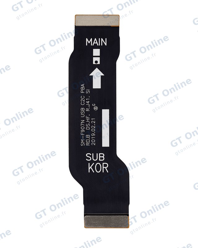 Nappe de carte mère pour Samsung Galaxy Fold 4G (F900) / Fold 5G (F907)