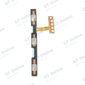 Nappe Power On/Off et Volume Premium Samsung Galaxy A02s A025G