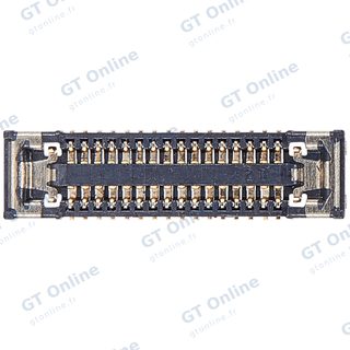 Connecteur FPC de nappe de charge à souder pour Apple iPhone Air (32 Pin)