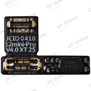 Nappe tag-on de batterie pour Apple iPhone 12 / 12 Mini / 12 Pro (JCID)