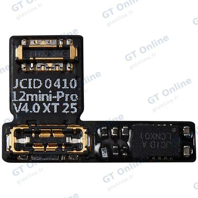 Nappe tag-on de batterie pour Apple iPhone 12 / 12 Mini / 12 Pro (JCID)