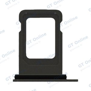 Tiroir SIM Apple iPhone 17e Noir