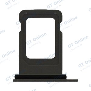 Tiroir SIM Apple iPhone 17e Noir