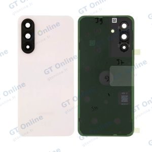 Cache Arrière Premium Samsung Galaxy A56 5G A566 Rose