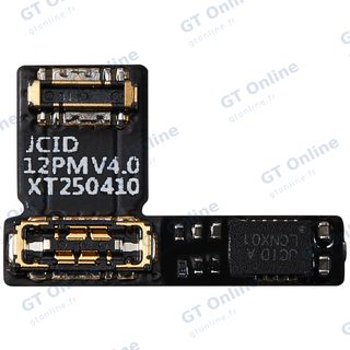 Nappe tag-on de batterie pour Apple iPhone 12 Pro Max (JCID)