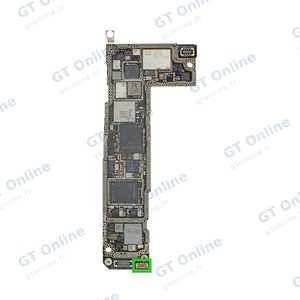 Connecteur de Carte Mère Apple iPhone 12/iPhone 12 Pro SIM Reader (J_SIM_E) (x3)