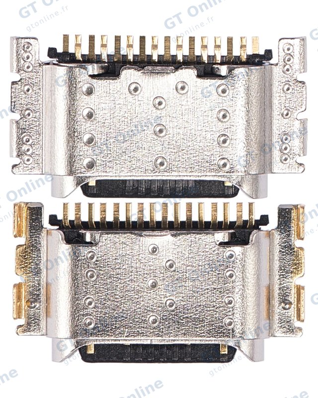 Connecteur de charge nu à souder pour OnePlus Nord N100 / Nord N10 5G (soudure requise, lot de 10)