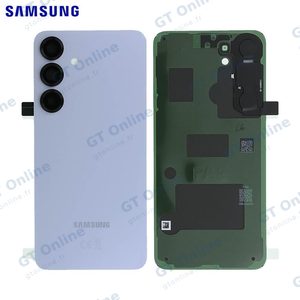Cache Arrière Original Samsung Galaxy S25 Plus S936 GH82-36350C Bleu Clair