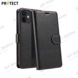 Housse de Protection IP011 PROTECT pour Apple iPhone 12 Mini Noir