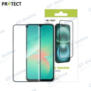 Verre Trempé HD PROTECT pour Samsung Galaxy A27 5G A276 Transparent — vue 3